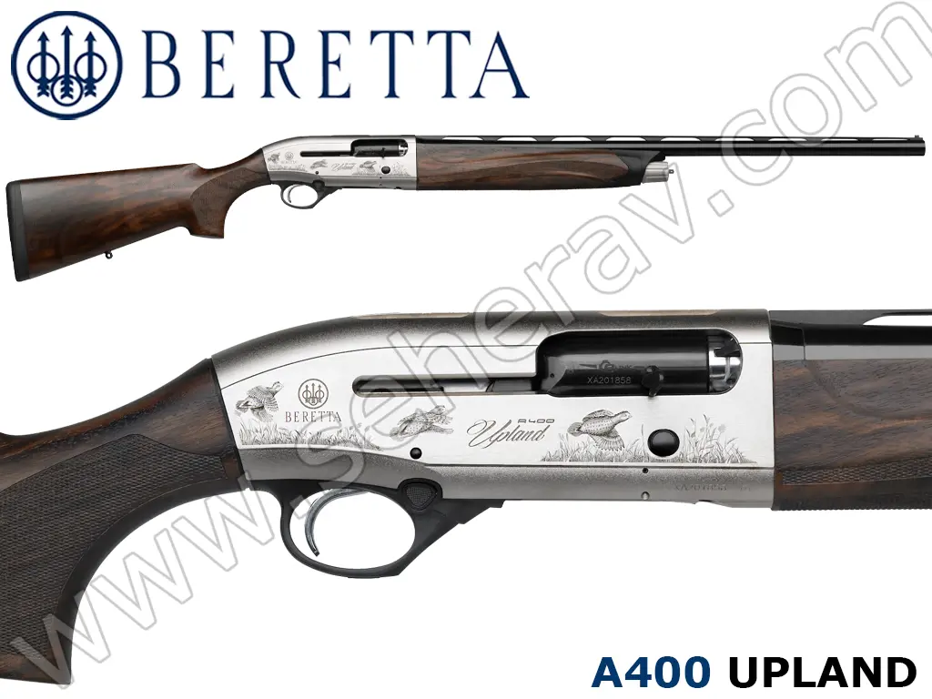 BERETTA A400 UPLAND 12 KALİBRE YARI OTOMATİK AV TÜFEĞİ