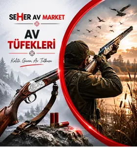 AV TÜFEKLERİ
