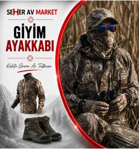 GİYİM & AYAKKABI