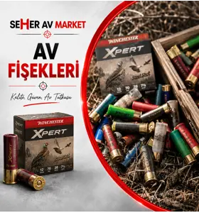 AV FİŞEKLERİ