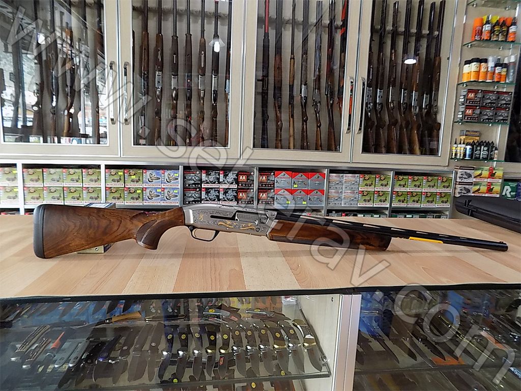 BROWNING MAXUS LİMİTED EDİTİON GR4 (özel seri) 12 KALİBRE OTOMATİK ...